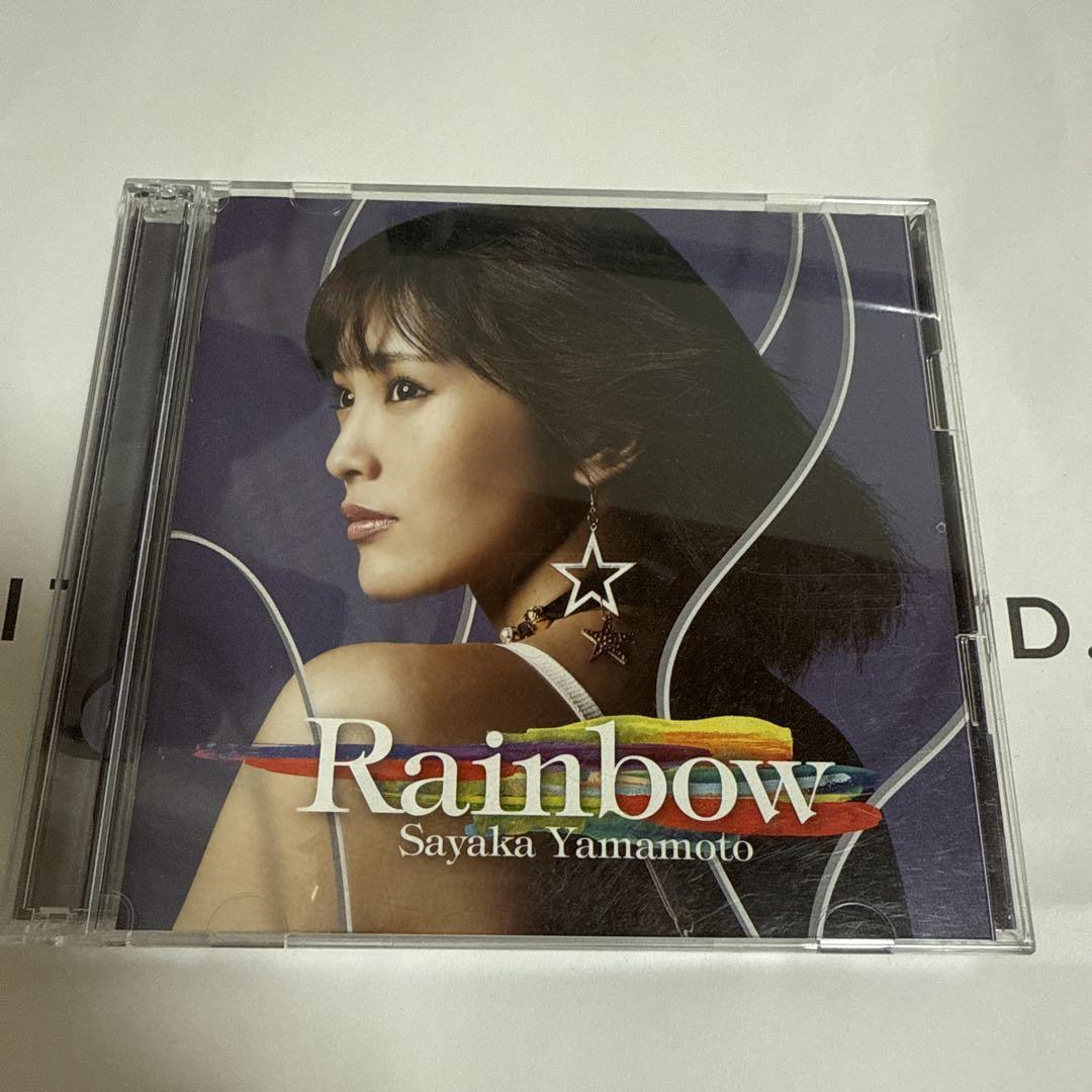 

[USED] Sayaka Yamamoto Rainbow