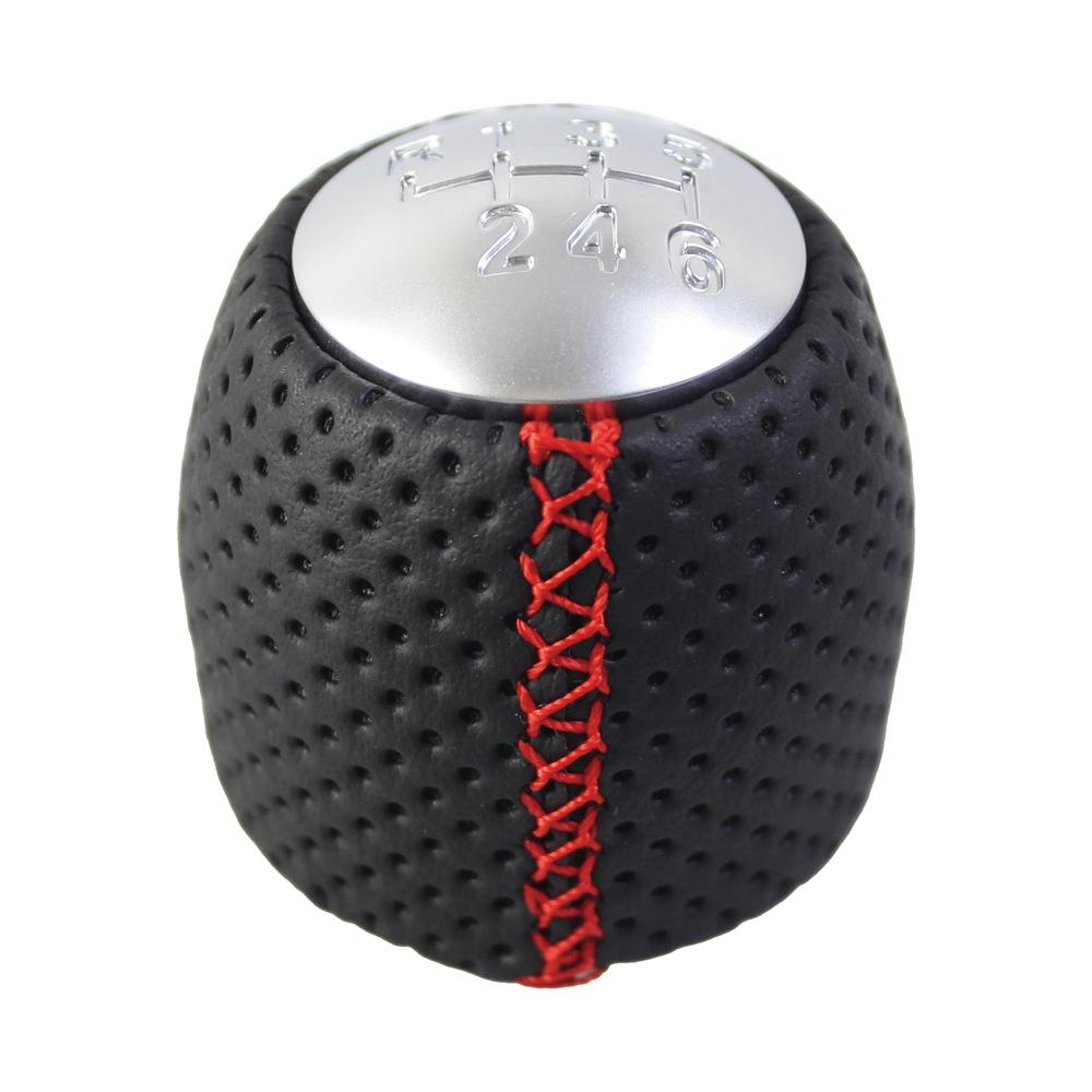 Enhance your Alfa Romeo 159 with our Popular Gear Shift Knob - Hand-Stitched for a Stylish Touch.