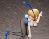 To Darkness Risa Momioka Bunny Scale Plastic Painted Finished Figure LOVE-Ru Ver. 1/4