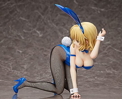 To Darkness Risa Momioka Bunny Scale Plastic Painted Finished Figure LOVE-Ru Ver. 1/4