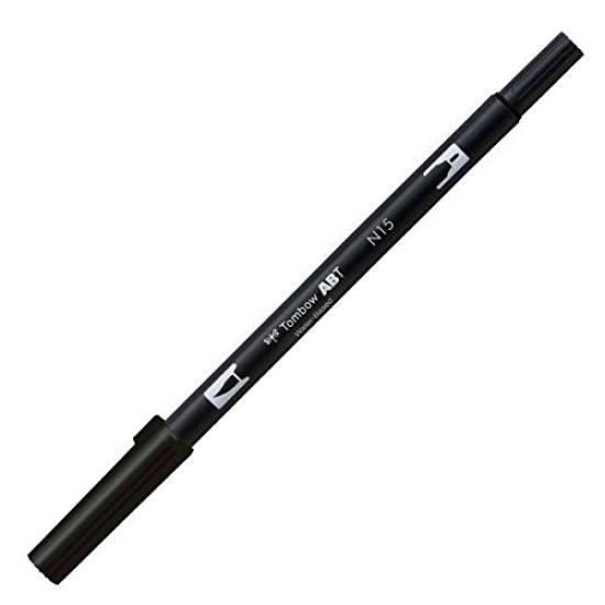 Tombow ABT N15 Marker Water-Based (AB-TN15) [6 sets]