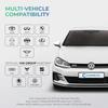 CARISTA ELM327 OBD2 Adapter, Bluetooth Coding, Diagnostic Device, Daylight, Registration, Domestic Genuine Product