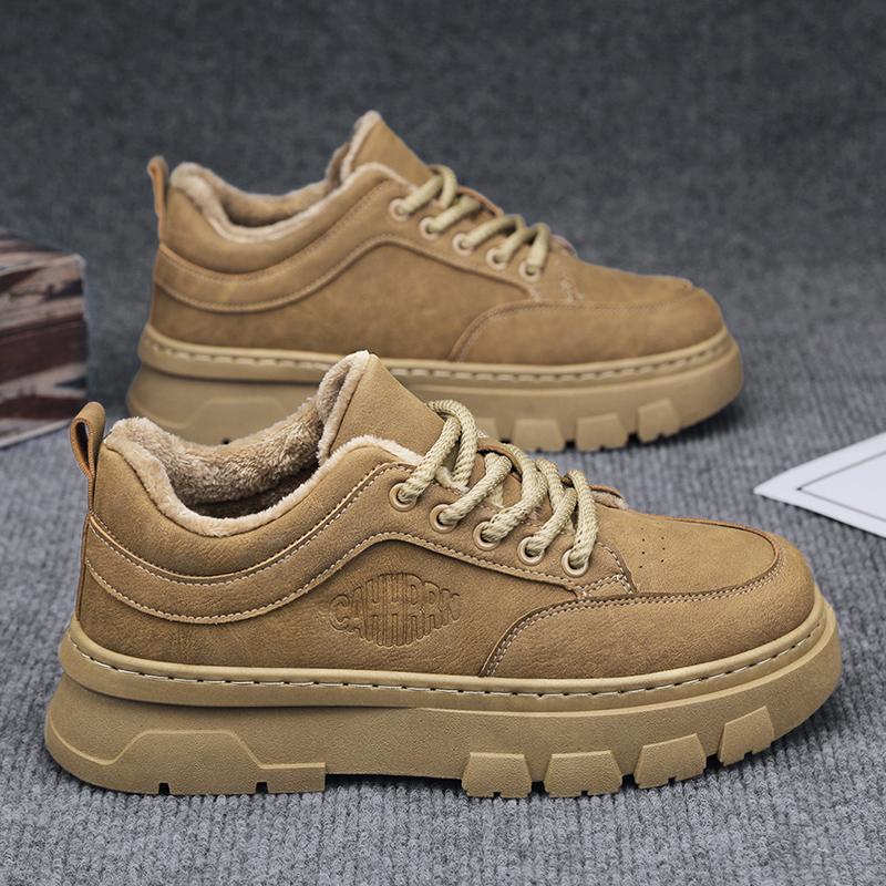 

Новые мужские модные зимние низкие дышащие кроссовки для скейтбординга для студентов, мальчиков, трендовые спортивные повседневные кроссовки с мягкой подошвой 39 хаки