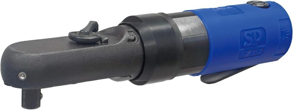 SP Air Air Ratchet Impact Wrench Tightening Torque 35 Ratchet Impact (9.5mm) (N m) SP-7265RP