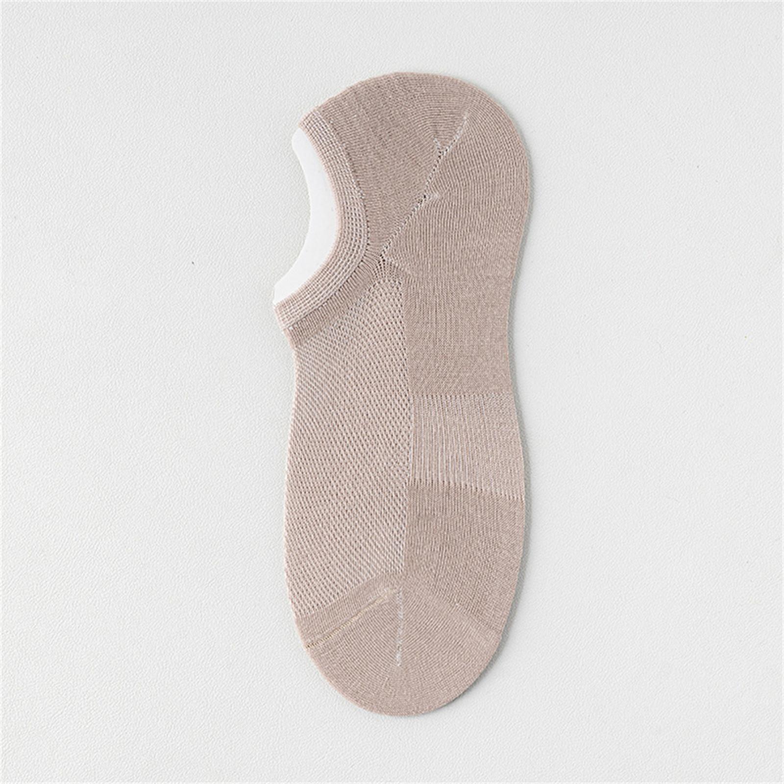 

Детские нескользящие напольные носки, носки для йоги, батута, носки для раннего образования для ног One Size хаки