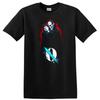Vintage Classic Rock T Shirt Skeleton Embrace Graphic Art Tee
