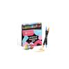 Arrtx 64-Color Acrylic Markers, Water-Based, Fine Tip, Double Tip