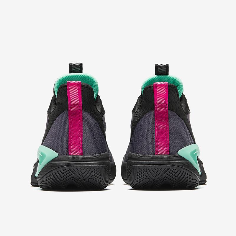Anta Kids Whirlwind Professional Sports Training Non-Slip Wear-Resistant Breathable Support Low-Top Basketball Shoes Men Basketball Shoes 312521112