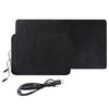 8.5W Plant Heat Mat PVC Leather Plant Warming Mat Indoor 45-50 USB Warm Hydroponics Heating Pad For Indoor Plants Reptiles