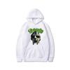 2025 Autumn Cartoon Fow Dum Long Sleeve Pullover Hooded Sweatshirt Hooded Sport Shirt Environmental-friendly Material