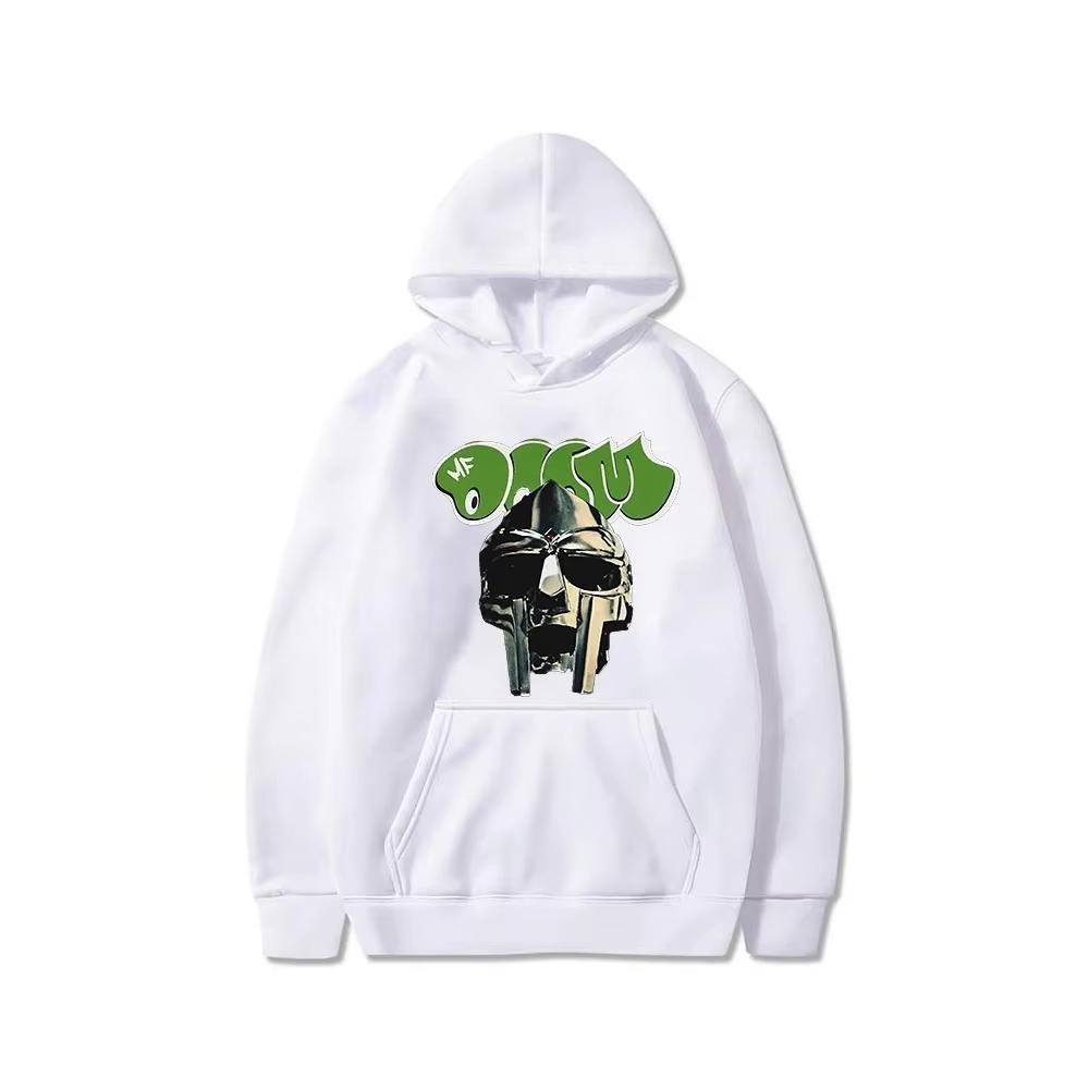 2025 Autumn Cartoon Fow Dum Long Sleeve Pullover Hooded Sweatshirt Hooded Sport Shirt Environmental-friendly Material