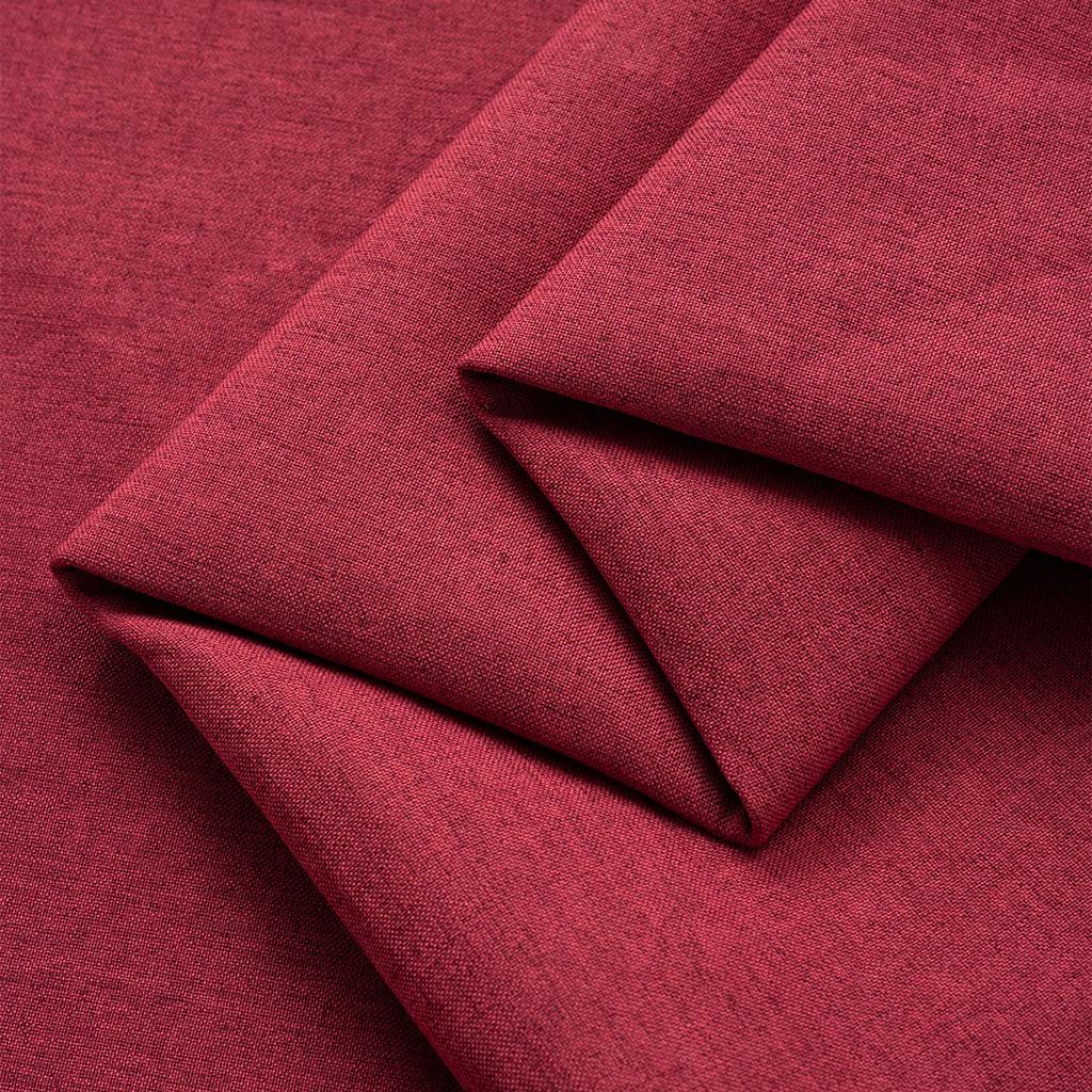 Thickened Plain Linen Fabric By The Meter for Sofa Cloth Cover Seat Cushion Throw Pillow Tablecloth Diy Sewing Cloth Soft Gray