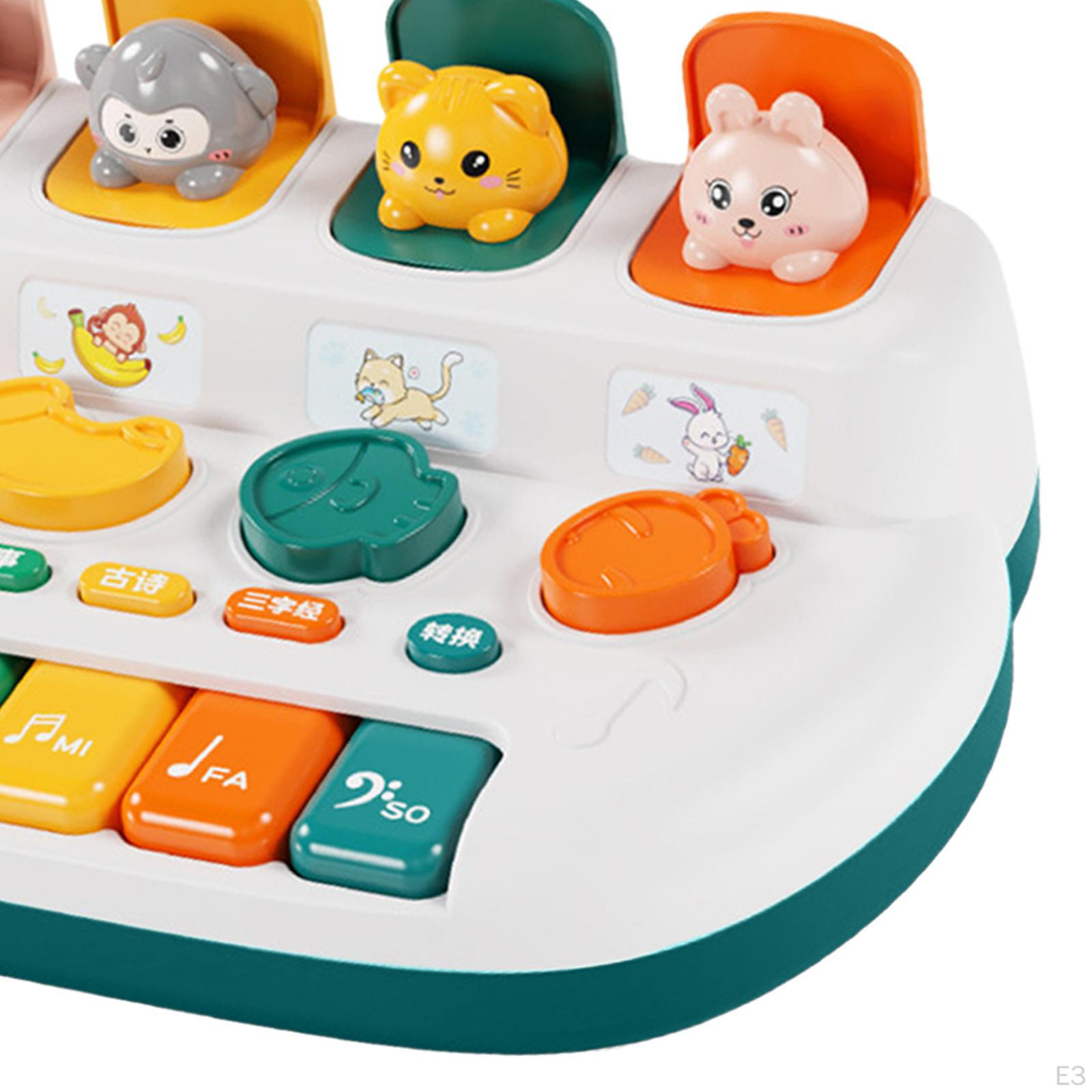 Интерактивная игрушка-животное с музыкой — фото 5