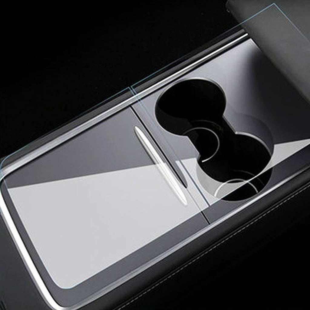 For Center Console Wrap TPU Console Cover Interior Decoration Wrap Film