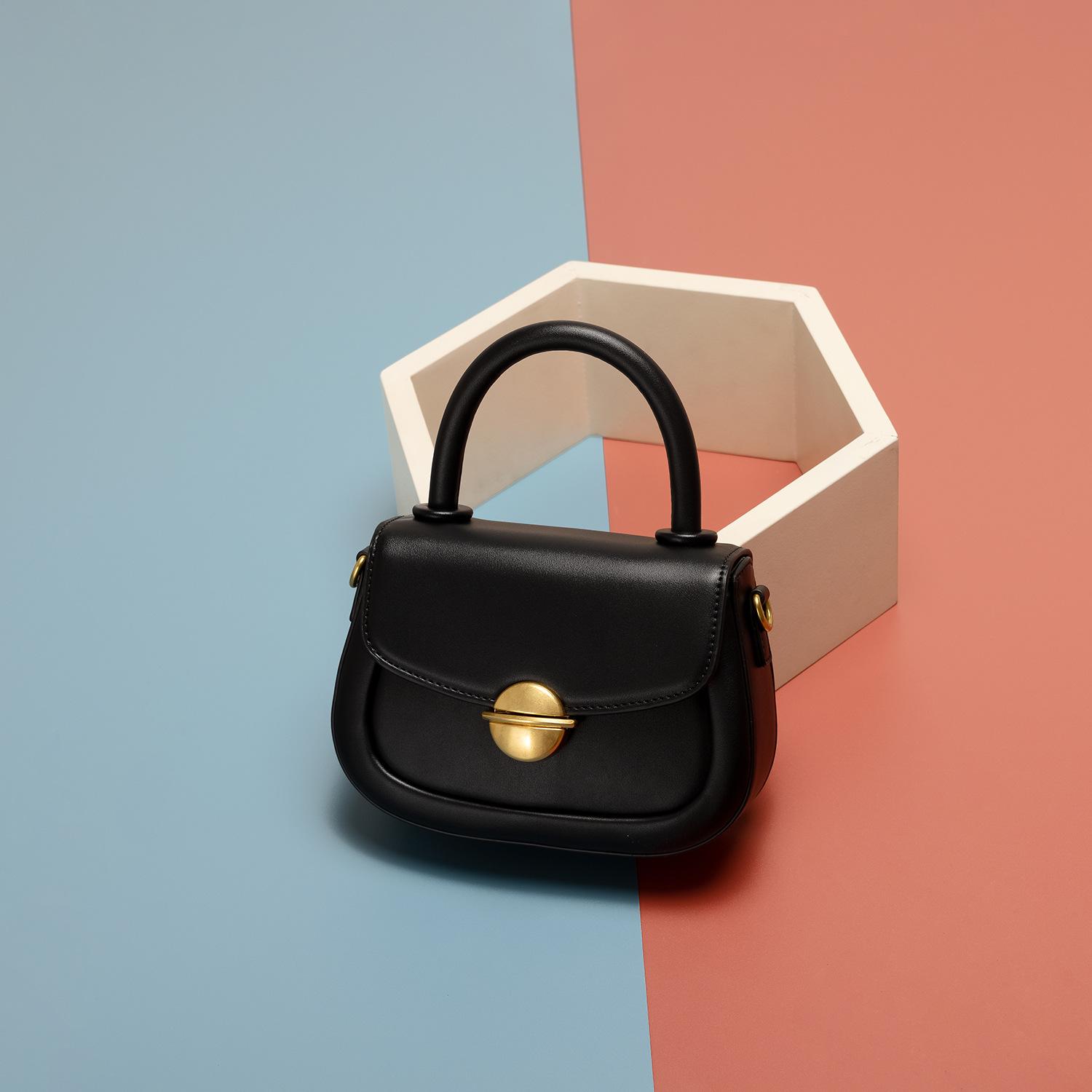 

Седельные сумки женские синтетическая кожа металлическая пряжка винтажные сумки свадебная сумка (20cm<Max Length<30cm) чёрный