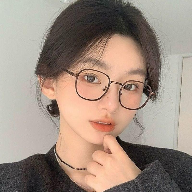 Anti Radiation Eyeglass Pochromic Eye Glasses Anti Rad Eye Glass for Woman and Men