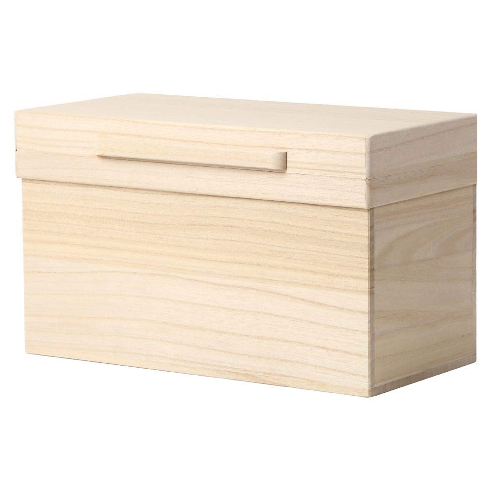

Paulownia bread case storage container (for 2.5 loaves) бежевий