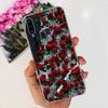 For Samsung Galaxy A20s A20 A20e Case Back Cover Cartoon Cool Style Animals Girly Soft TPU Silicone Bumper A202F A205F A207F