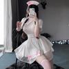 Sexy Lingerie Sexy Nurse Uniform Passion Witch Costume Temptation Cosplay Dress Japanese Anime Porno Party Maid Nurse Sets