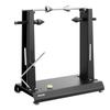 Motorcycle Wheel Balancer, 40 Kg Capacity, Tire Balancer & Truing Stand with Adjustable Centering Cones and Truing Pointer, Balancing Tools for Most