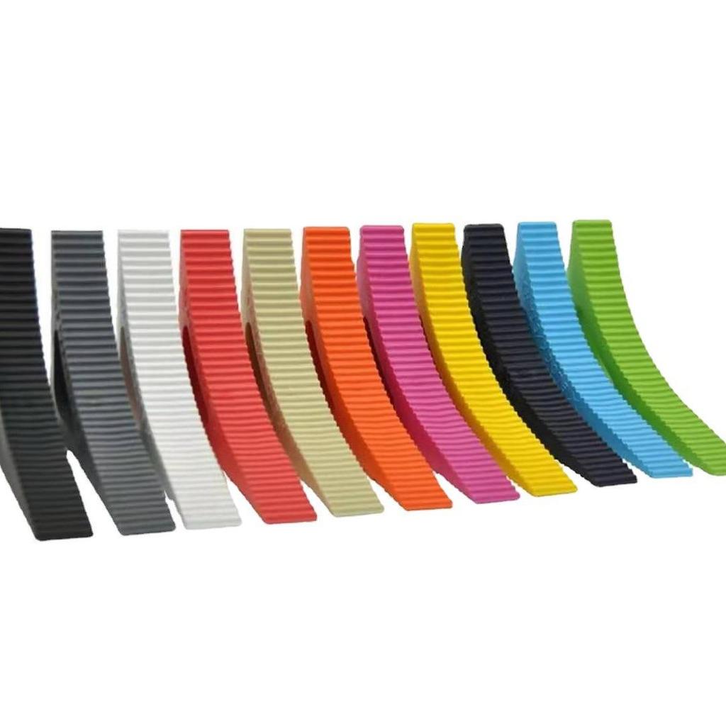 Children's Safety Door Stopper - Anti-Collision, Anti-Pinch, No-Punch Installation