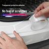 Universal Transparent Car Sill & Door Protection Anti-Collision Sticker