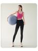 High-Waisted Mesh Yoga Pants - Hip-Lifting, Tight-Fitting, Slimming, Lightweight for Spring and Autumn
