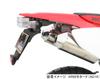 KITACO Turn Signal Lens SET Zoomer/XR Motard Etc. Clear 807-1081000