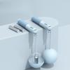 Skipping Rope Intelligent Cordless Counting Load-bearing Steel Wire Rope Student Sports Goods Big Ball Skipping Home Fitness Rope.
