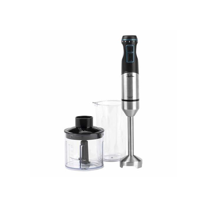 Mixeur À Main - Jata - JEBT1791 - 1500 W - 4 Lames Inox - Pied Démontable
