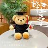 Graduation Bear Doll Plush Kindergarten University Gifts Merchandise Bachelor'S Clothing Send High School Entrance Examination Refueling Commemoration