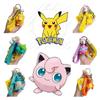 Authentic Pokemon Pikachu Sleep Edition Collectible Figurine Pvc Material 120 Specifications Anime Character Official Pokemon Patent