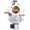 labwork 20 853 33-S Carburetor Replacement for Kohler 20 853 01-S 02-S 14-S 16-S 33-S 42-S 43-S for SV590 SV591 SV600 SV601 SV610 SV620 CV490 CV491
