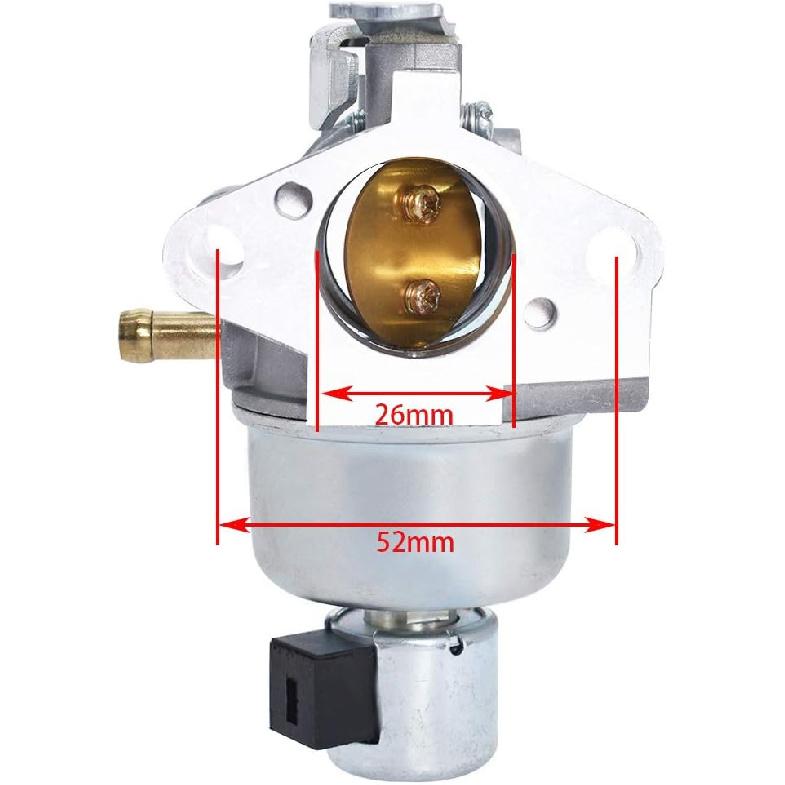 labwork 20 853 33-S Carburetor Replacement for Kohler 20 853 01-S 02-S 14-S 16-S 33-S 42-S 43-S for SV590 SV591 SV600 SV601 SV610 SV620 CV490 CV491