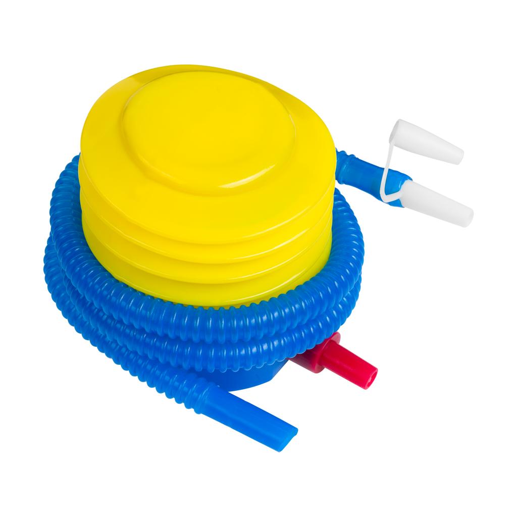 Half Balance Ball Balance Trainer 58Cm + Rebel Pump