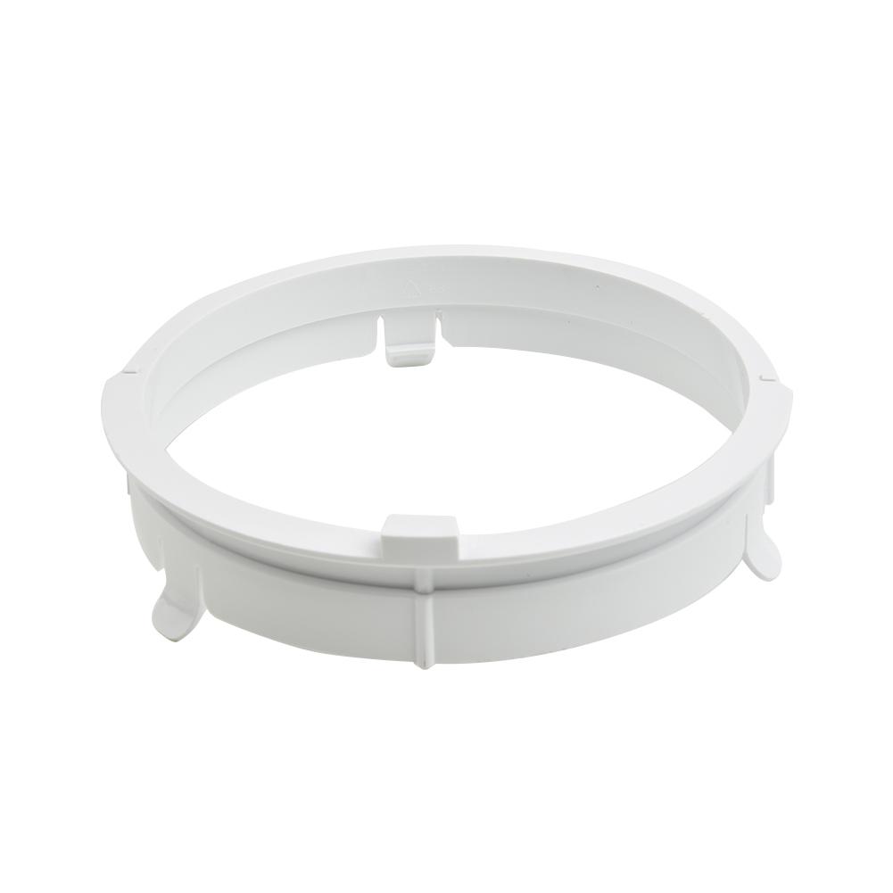 Portable Air-Conditioner Casement Exhaust Duct Pipe Hose Interface-Connector