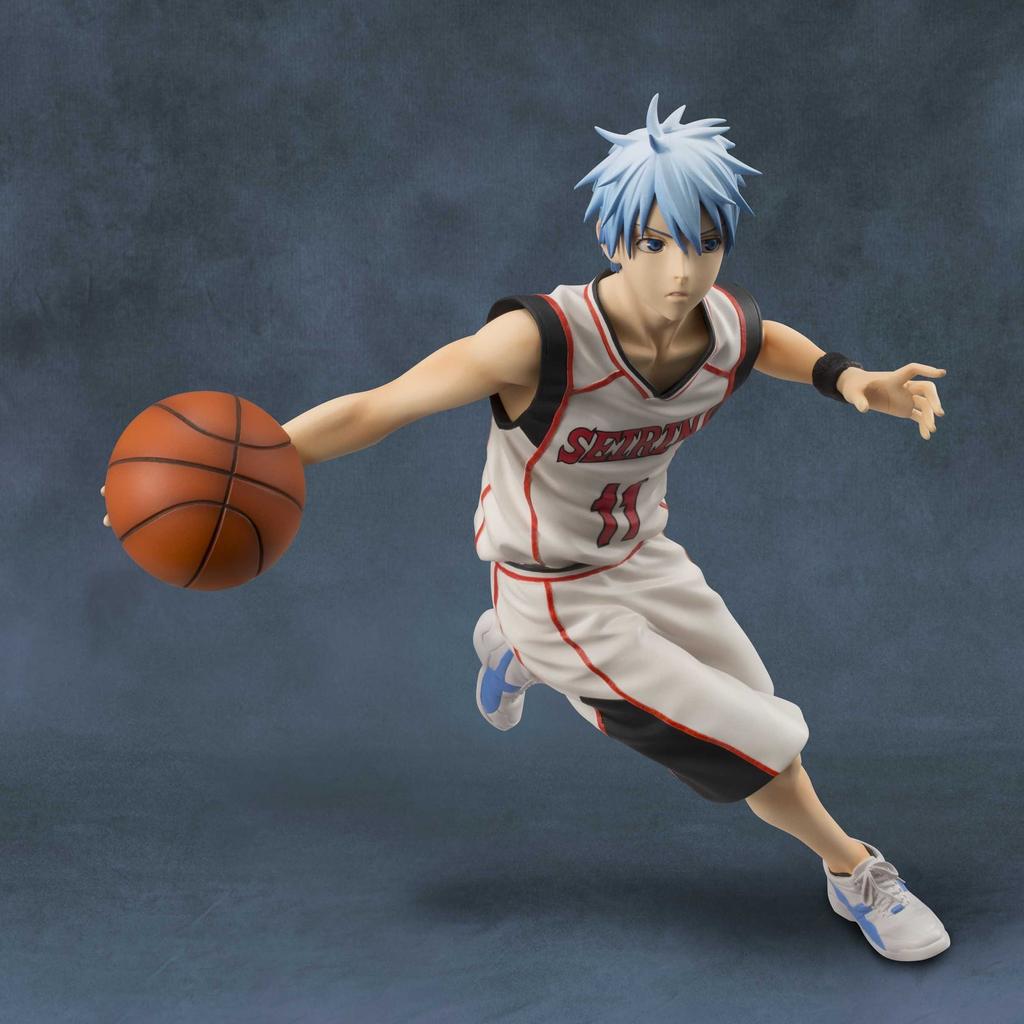 Basketball Figure Kuroko Tetsuya Kuroko's Series