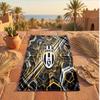 Asciugamano da Spiaggia in Microfibra con Stampa Juventus FC Asciugatura Rapida Assorbente Grande Asciugamano per Spiaggia Nuoto Viaggio