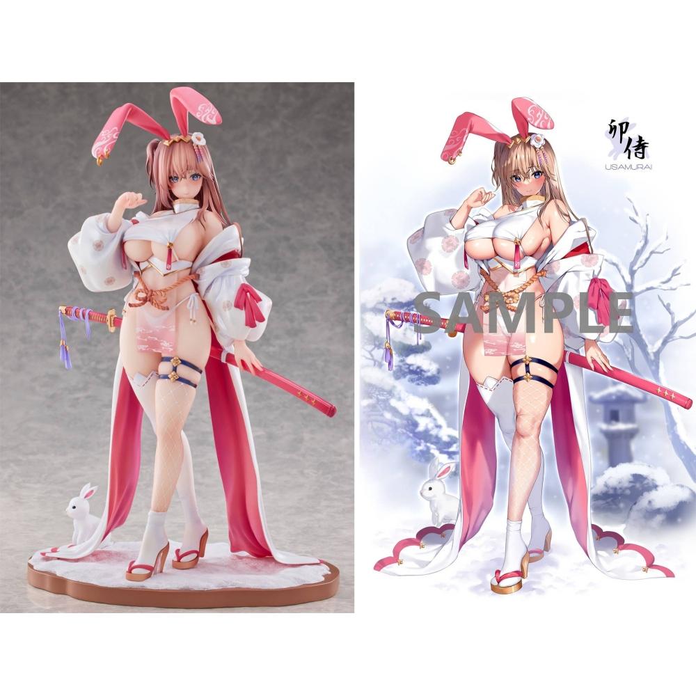 

Usamurai Original Character 1 6 With Limited Bonus