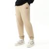 Anta Solid Color Mid Waist Tapered Cargo Pants Unisex Pants Planet-Brown 172348501-1