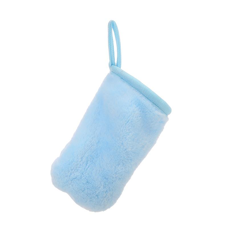 Face Deep Cleaning Towels for Baby Reusable Makeup Remover Glove Soft Microfiber Cleansing Makeup Removing Cleaning Towel