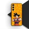 Phone Cover for Apple iPhone 17 Air 12 13 Pro Max Mini ProMax 7 + 8 Plus 7+ 8+ Soft Silicone Case Dragons Balls Son Goku Gohan