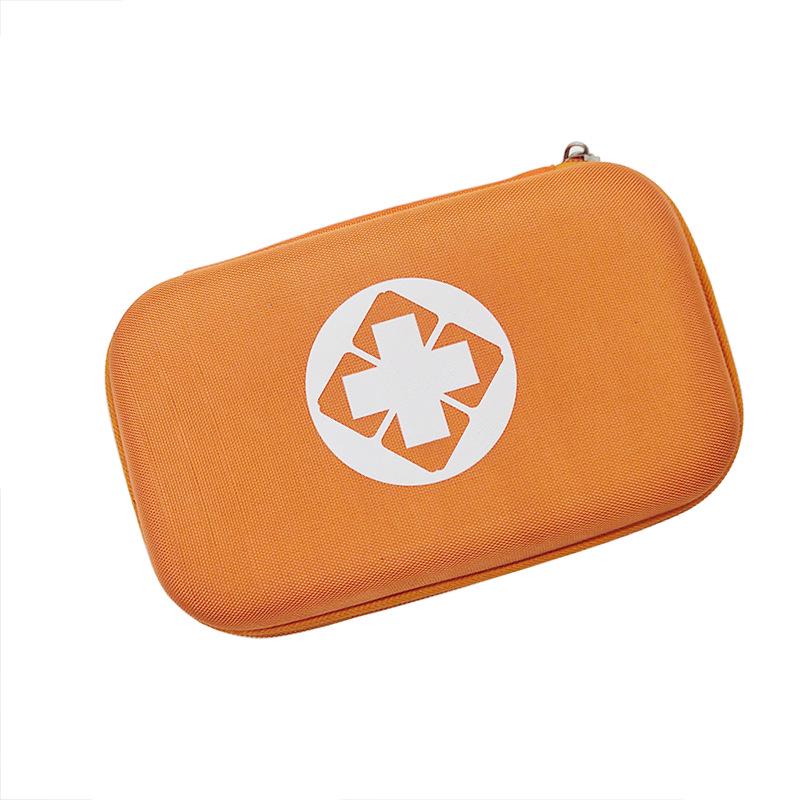 Emergency Outdoor First Aid Kit & Car-Mounted Medical Storage Bag