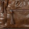 2026 Nuove Borse a Spalla da Donna City Fashi Vintage Morbida Pelle Borsa a Mano Moto Grande Capacità Tracolla Regolabile Borsa Tote sac
