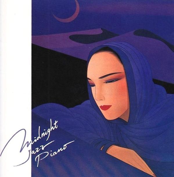 

CD VARIOUS - Midnight Jazz Piano CJ285022PROMO Blue Note 1988 Japan Jazz Used