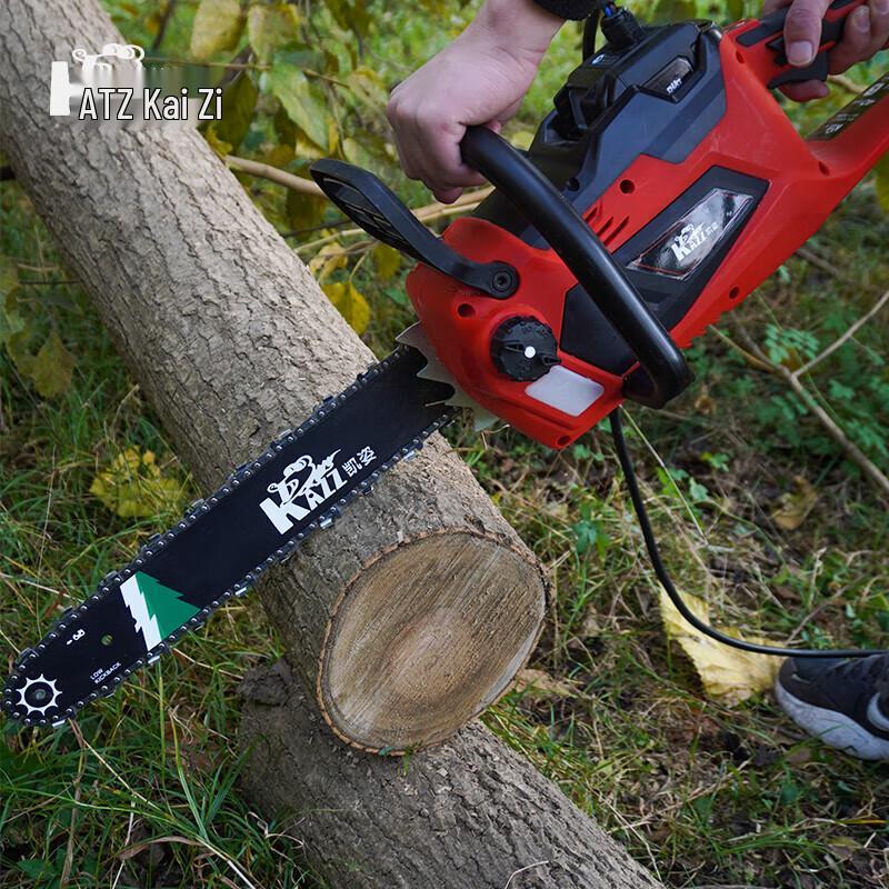 

KAZZ KZ460Li Cordless Chainsaw CN plug (adapter included) 18-inch