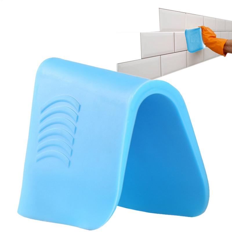 Caulking Finisher Tool Floor Sealant Smooth Scraper Tile Grout Finisher Grout Hand Tool Polyurethane Caulking Accessories