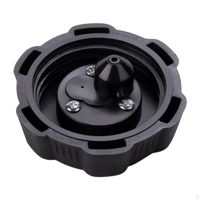 Gaz Yakıt Deposu Kapağı Yüksek Performans 50mm Kolay Kurulum 50cc ATV Quad 4 Tekerlekli Arazi Aracı için Yedek Parçalar