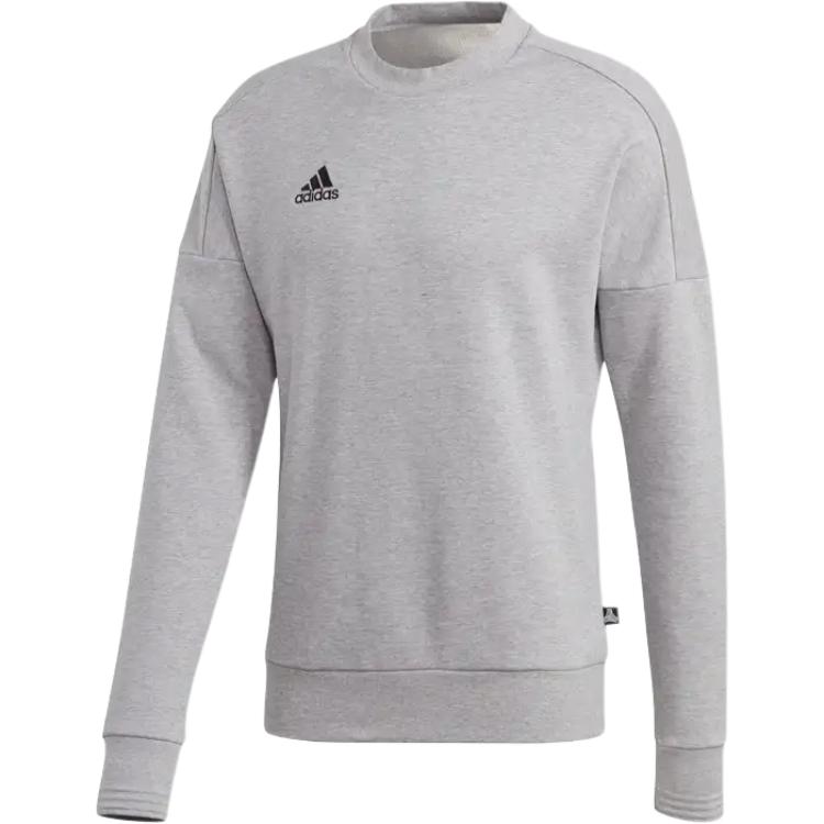 

Adidas X Tango Collaboration SWT Crew Sweatshirt Men Sweatshirt Gray CG1856 S