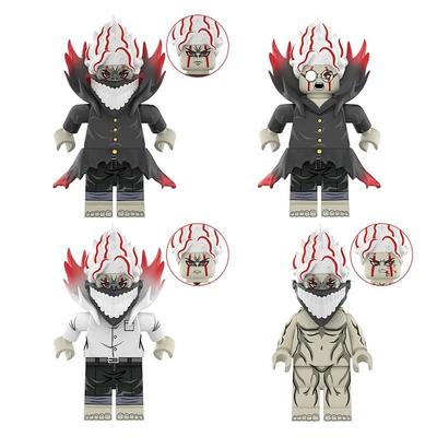 Boy's Minifigure Building Block Toys